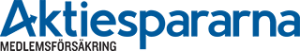 Aktiespararna Medlemsförsäkring Logo